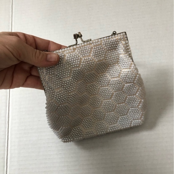 Vtg Goldco Hong Kong Handbag - Picture 14 of 16